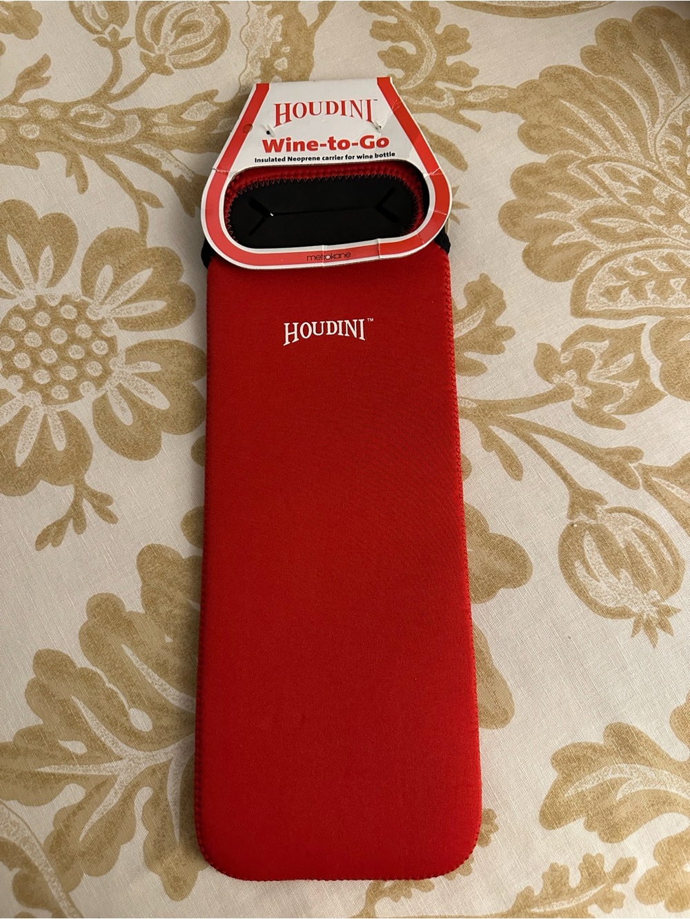 NWT Houdini Wine-to-Go Carrier